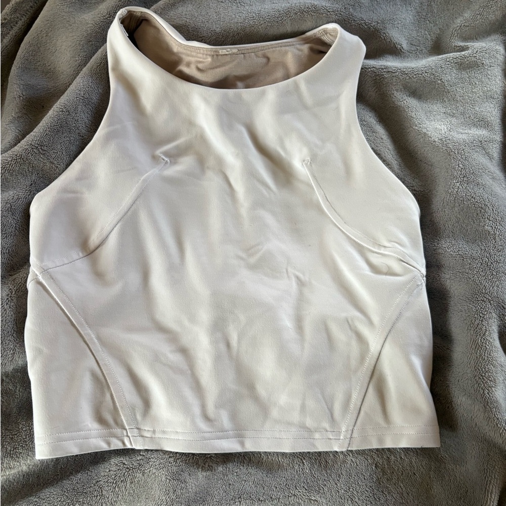 Lululemon White Top